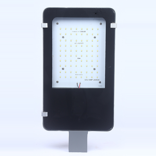 80 Watt LED Street Light glass GD009 GD Lights Pune