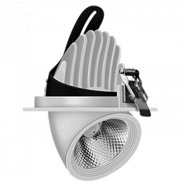 Cob on sale zoom light